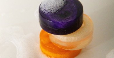 Hacer jab&oacute;n con infusiones